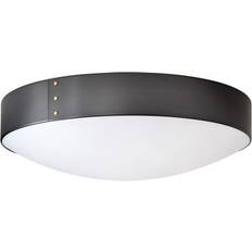 Konsthantverk Svep svartoxid 55cm Takplafond