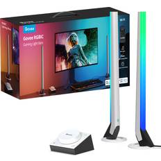 Govee Table Lamps Govee Gaming Smart Light Bars H6047 24W Table Lamp