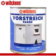 Weiß Klarlacke Wilckens Vorstreichfarbe Weiß 750ml