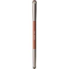 Cosmetics Rose Inc Number 8 Dual-Ended Eyeshadow Brush