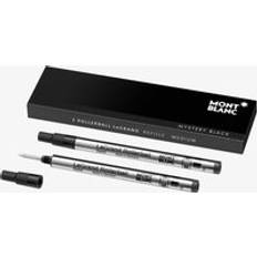 Montblanc Mystery Black Legrand Rollerball Refill X 2