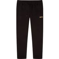 HUGO BOSS Jersey Trousers & Shorts HUGO BOSS Hadiko Sweatpants Black