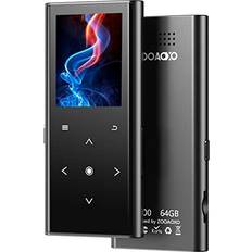 MP3-Player 64GB Bluetooth 5.2 MP3 Player