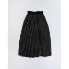 Black Skirts Monnalisa Skirt Kids colour Black Black