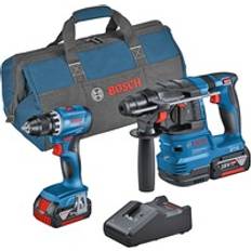 Bosch GSR18V-45 Verktygspaket