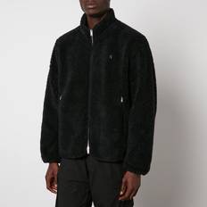 Represent Outerwear Represent Fleece Jacket Black