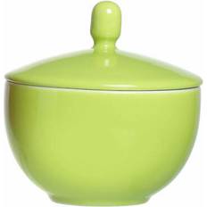 Sugar Bowls Ritzenhoff & Breker Flirt From The Series Doppio Green Sugar bowl