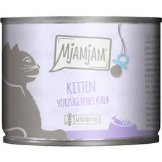 MjAMjAM Kitten 6 x 200g