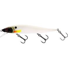 Jerkbaits Fishing Lures & Baits Westin Poisson Nageur Jerkbite SR 9cm Coloris Ghost Hunter, Long. 9cm, Poids 8g