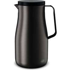 Metal - Sort Termokander Alfi STUDIO dunkel Isolierkanne 1L