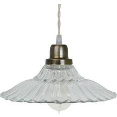 Gunilla loftslampe bred