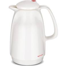 Ruskea Termoskannut Rotpunkt Thermos 220 Ø25 x H22.5 cm Alpine White