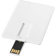 Memory Card Readers Bullet Slim Card USB Stick Pack of 2
