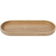 Mette Ditmer O'Polo The Wave Wood Serveringsbakke