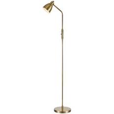 Markslöjd Story Antique Brass Golvlampa 145cm