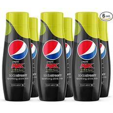 SodaStream Pepsi Max Lime Sparkling