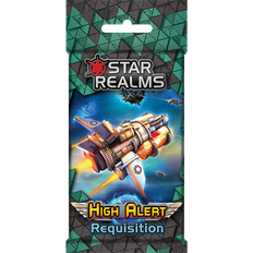 Star Realms High Alert Requisition