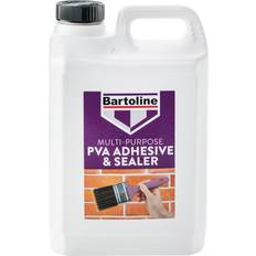 Building Materials Bartoline Bartoline Multi-Purpose PVA Adhesive & Sealer 2.5L