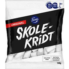 Liquorice Fazer Skolekridt Liquorice Candy Bag 140 g