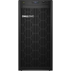 Dell Torni Pöytätietokoneet Dell PowerEdge T150 2 TB Teline