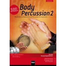 Holz Drum Machines Body percussion 2