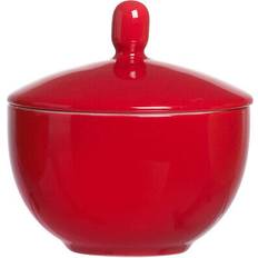 Sugar Bowls Ritzenhoff & Breker Flirt From The Series Doppio Red Sugar bowl