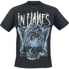 In Flames The Great Deceiver T-Shirt - Black