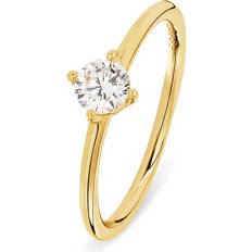 Best_beoordeeld Ringen Esprit Damesring Belle 88675568 - Zilver/Goud