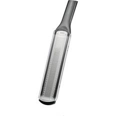GEFU Rivejern GEFU Rafino L 32 cm Rustfrit Stål Plastik Sort Rivejern