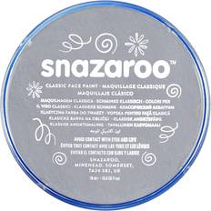 Film & TV Makeup Snazaroo Classic Face Paint 18ml Dark Grey