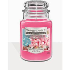 PrettyLittleThing Inspiration large Jar Pine Scented Candle