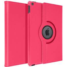 Avizar Case apple ipad 2020/2019 cover holder rotating