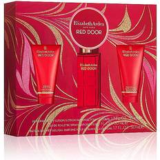 Red Door Gift Set EdT 30ml + Body Lotion 50ml + Shower Gel 50ml