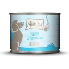 MjAMjAM Økonomipakke Junior 24 x 200 g Kylling med Æg