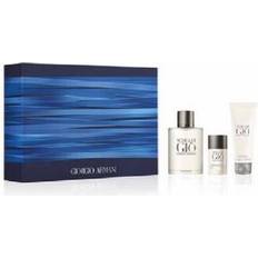 Giorgio Armani Gift Boxes Giorgio Armani Acqua Di Gio 3 Pcs Set