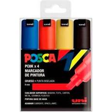 Posca Marker penne Posca PC-5M Basic Multifarvet Markers