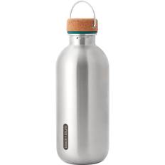 Stål Vannflasker Black+Blum + BAM-WBB-S005 Steel 600ml, Ocean Water Bottle 0.5L