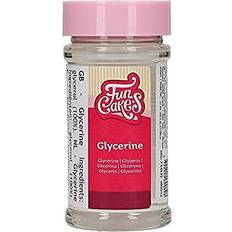 Edible Funcakes Clear Kitchen Glycerine 120g Sugar Paste