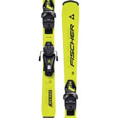 Junior Bottes de descente Fischer RC4 Race JRS