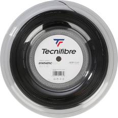 Badminton Tecnifibre Synthetic Gut 200 m Bobine Cordage - Noir