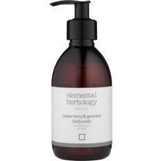 Elemental Herbology Juniper Berry & Geranium Body Wash 290ml