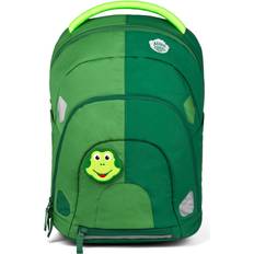 Water Resistant School Bags Affenzahn Daydreamer Abenteuerrucksack Frosch