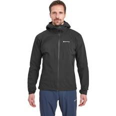 Montane Herren Bekleidung Montane Minimus Lite Herrenjacke Schwarz