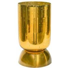 Vases on sale Ivyline Regency Metalic Tiered Vase