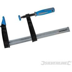 Serre-joints en G Silverline F 300 120 mm Serre-joint en G