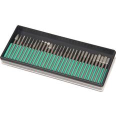 Diamantslippunkter 30pce 3.17 mm
