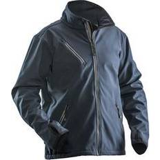 Jobman Arbetsjackor Jobman Softshell Light Jacka 1201 Practical Marin