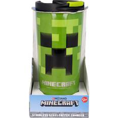 Vasos rebaja Stor Termo Acero Inoxidable Minecraft 425 ml Vaso