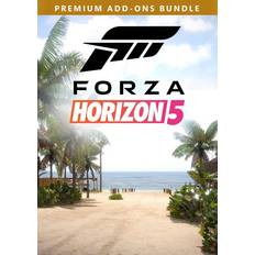 Forza Forza Horizon 5 Premium Add-Ons Bundle Xbox One/Xbox Series X S/PC UK