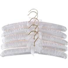 5x Padded White